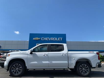 2025 Chevrolet Silverado Jefferson City TN