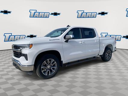 2025 Chevrolet Silverado Jefferson City TN