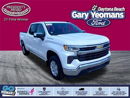 2025 Chevrolet Silverado Daytona Beach FL