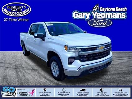 2025 Chevrolet Silverado Daytona Beach FL