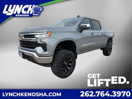 2025 Chevrolet Silverado Kenosha WI