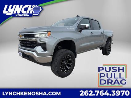 2025 Chevrolet Silverado Kenosha WI