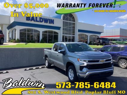 2025 Chevrolet Silverado Poplar Bluff MO