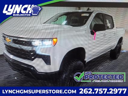 2025 Chevrolet Silverado Burlington WI