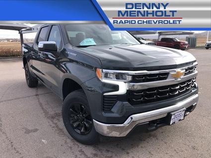 2025 Chevrolet Silverado Rapid City SD