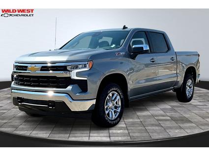 2025 Chevrolet Silverado Yerington NV
