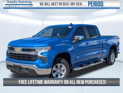 2025 Chevrolet Silverado Pensacola FL