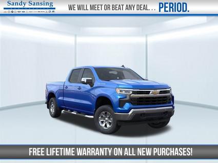 2025 Chevrolet Silverado Pensacola FL