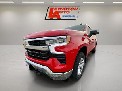 2026 Chevrolet Silverado Lewiston MN