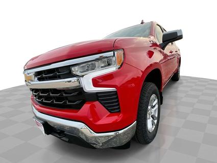 2026 Chevrolet Silverado Lewiston MN