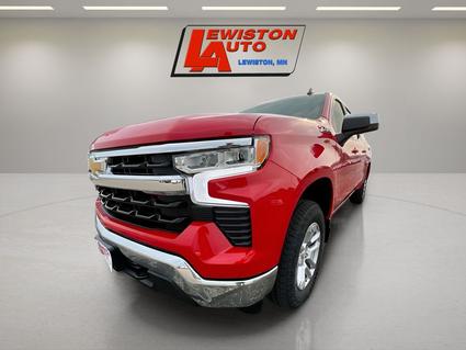 2026 Chevrolet Silverado Lewiston MN