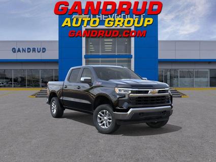 2026 Chevrolet Silverado Green Bay WI