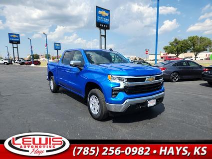 2026 Chevrolet Silverado Hays KS
