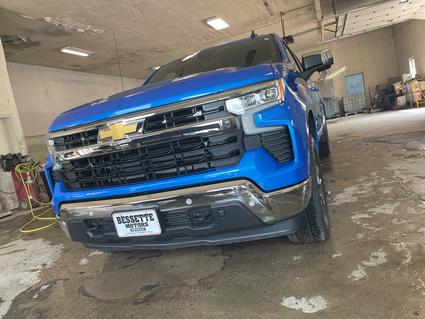 2026 Chevrolet Silverado Carrington ND