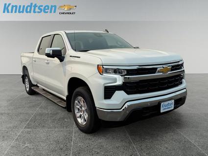 2026 Chevrolet Silverado Post Falls ID