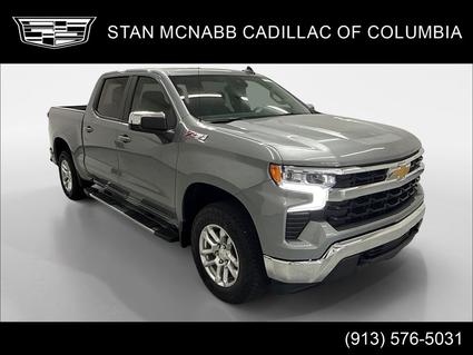 2026 Chevrolet Silverado Columbia TN