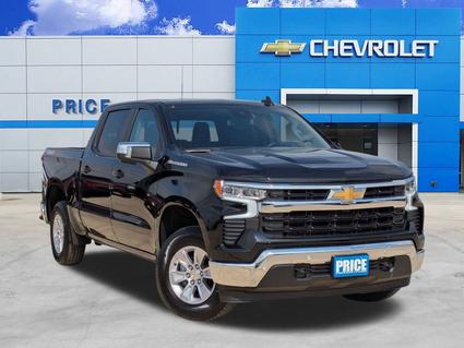 2026 Chevrolet Silverado Pleasanton TX
