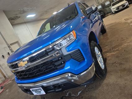 2026 Chevrolet Silverado Carrington ND