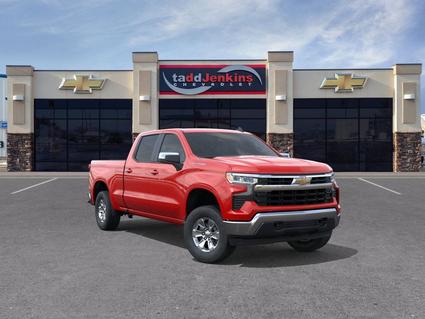 2026 Chevrolet Silverado Rigby ID