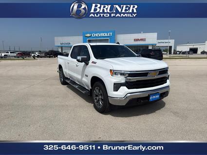 2026 Chevrolet Silverado Early TX