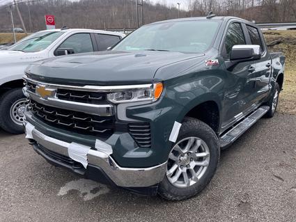 2026 Chevrolet Silverado Clarksburg WV