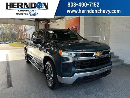 2026 Chevrolet Silverado Lexington SC