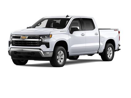2026 Chevrolet Silverado Lexington NE