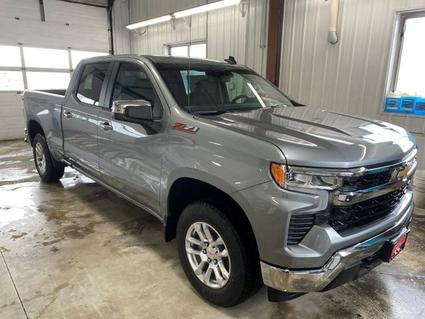 2026 Chevrolet Silverado Hazel Green WI
