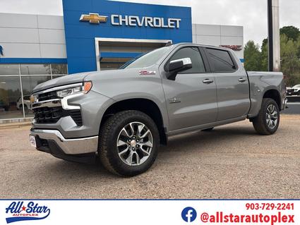 2026 Chevrolet Silverado Palestine TX