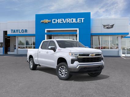 2026 Chevrolet Silverado Rexburg ID