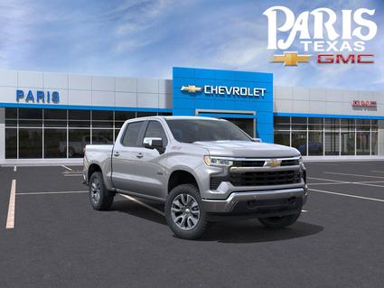 2026 Chevrolet Silverado Newberry SC