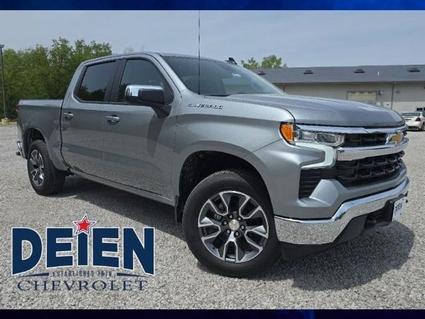 2025 Chevrolet Silverado Trenton IL