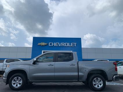2025 Chevrolet Silverado Jefferson City TN