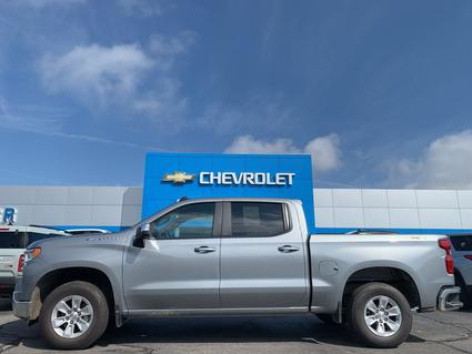 2025 Chevrolet Silverado Jefferson City TN