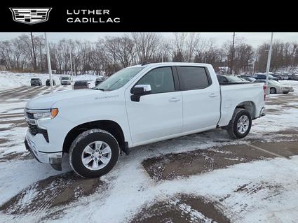 2025 Chevrolet Silverado Saint Paul MN