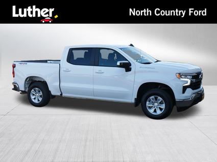 2025 Chevrolet Silverado Minneapolis MN