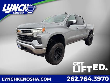 2025 Chevrolet Silverado Kenosha WI