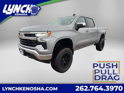 2025 Chevrolet Silverado Kenosha WI