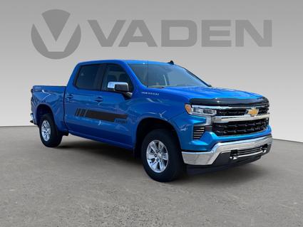 2025 Chevrolet Silverado Hinesville GA