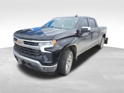 2025 Chevrolet Silverado Kalispell MT