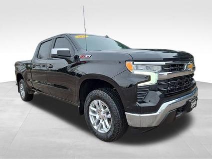 2025 Chevrolet Silverado Kalispell MT