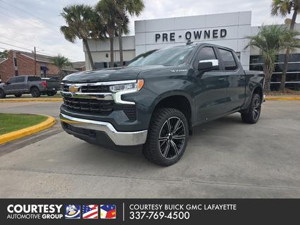 2025 Chevrolet Silverado Lafayette LA