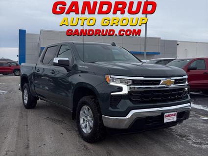 2025 Chevrolet Silverado Green Bay WI
