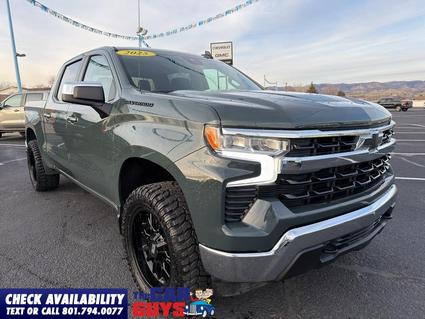 2025 Chevrolet Silverado Price UT