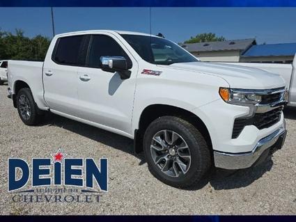 2025 Chevrolet Silverado Trenton IL