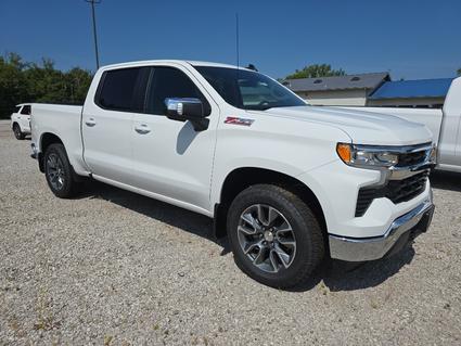 2025 Chevrolet Silverado Trenton IL