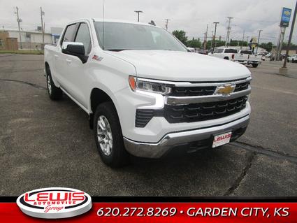 2025 Chevrolet Silverado Garden City KS