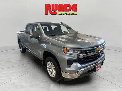 2026 Chevrolet Silverado Hazel Green WI