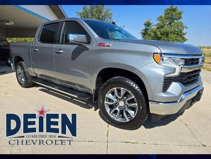 2026 Chevrolet Silverado Trenton IL