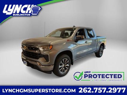 2026 Chevrolet Silverado Burlington WI